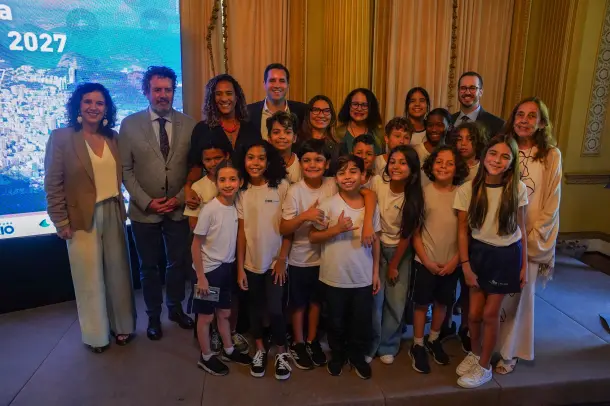 Hội nghị Thập kỷ Đại dương 2027 được công bố sẽ tổ chức tại Rio de Janeiro